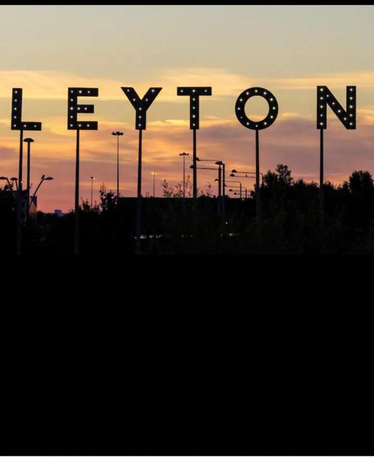 The Leyton Oasis Ξενοδοχείο Λονδίνο Εξωτερικό φωτογραφία