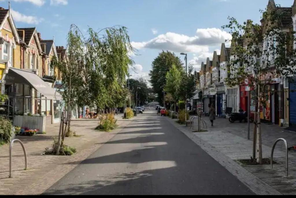 The Leyton Oasis Ξενοδοχείο Λονδίνο Εξωτερικό φωτογραφία