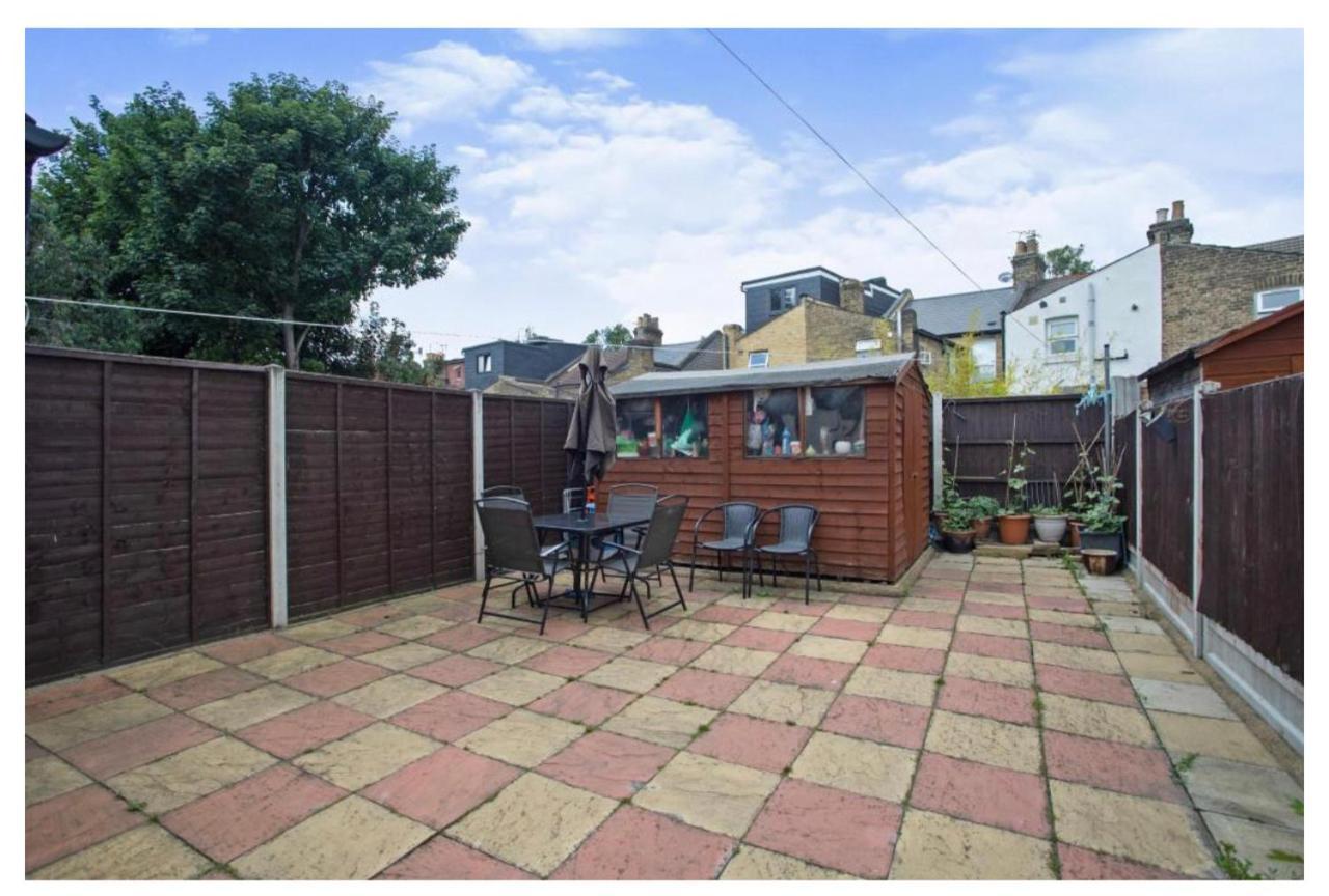 The Leyton Oasis Ξενοδοχείο Λονδίνο Εξωτερικό φωτογραφία
