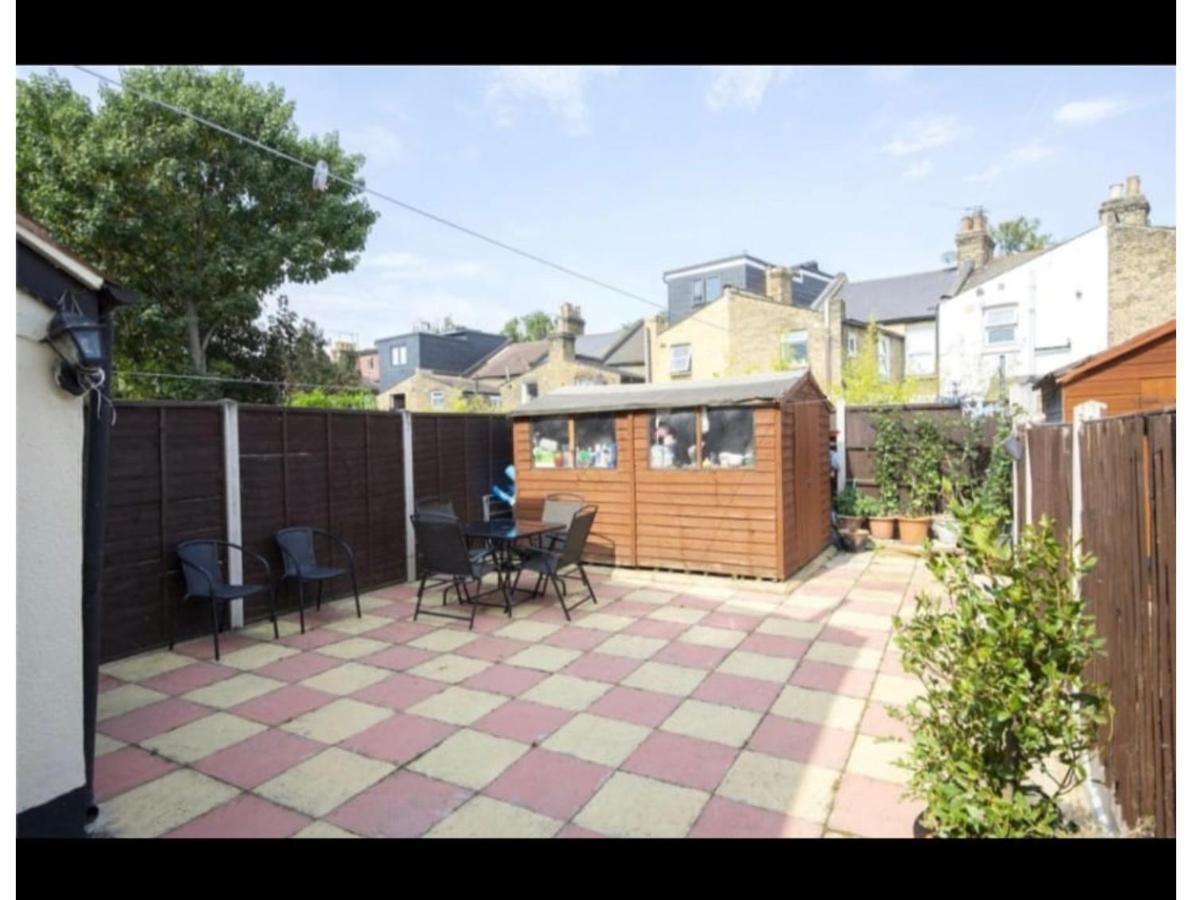 The Leyton Oasis Ξενοδοχείο Λονδίνο Εξωτερικό φωτογραφία